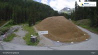 Archiv Foto Webcam Davos - Flüelatal 10:00