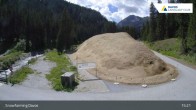 Archiv Foto Webcam Davos - Flüelatal 14:00