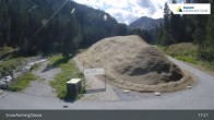 Archiv Foto Webcam Davos - Flüelatal 16:00