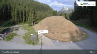 Archiv Foto Webcam Davos - Flüelatal 07:00