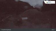 Archived image Webcam Davos: Cross country, Flüelatal 04:00