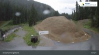 Archived image Webcam Davos: Cross country, Flüelatal 06:00