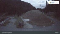 Archiv Foto Webcam Davos - Flüelatal 04:00