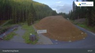 Archiv Foto Webcam Davos - Flüelatal 06:00