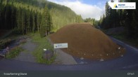 Archiv Foto Webcam Davos - Flüelatal 07:00