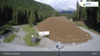 Archiv Foto Webcam Davos - Flüelatal 08:00