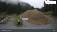 Archiv Foto Webcam Davos - Flüelatal 06:00