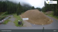 Archiv Foto Webcam Davos - Flüelatal 08:00