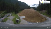 Archiv Foto Webcam Davos - Flüelatal 14:00