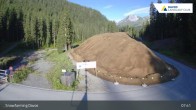Archiv Foto Webcam Davos - Flüelatal 07:00