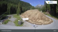 Archiv Foto Webcam Davos - Flüelatal 08:00