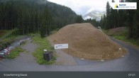 Archiv Foto Webcam Davos - Flüelatal 06:00