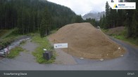 Archiv Foto Webcam Davos - Flüelatal 07:00