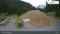 Archiv Foto Webcam Davos - Flüelatal 08:00