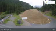 Archiv Foto Webcam Davos - Flüelatal 10:00