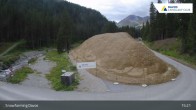 Archiv Foto Webcam Davos - Flüelatal 14:00