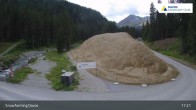 Archiv Foto Webcam Davos - Flüelatal 16:00
