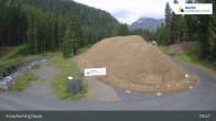 Archiv Foto Webcam Davos - Flüelatal 08:00