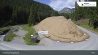 Archiv Foto Webcam Davos - Flüelatal 10:00