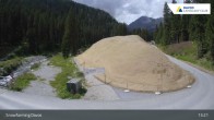 Archiv Foto Webcam Davos - Flüelatal 12:00