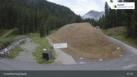 Archiv Foto Webcam Davos - Flüelatal 06:00