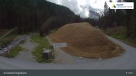 Archiv Foto Webcam Davos - Flüelatal 16:00