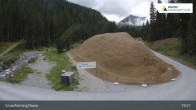 Archiv Foto Webcam Davos - Flüelatal 18:00