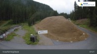 Archiv Foto Webcam Davos - Flüelatal 06:00