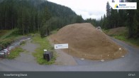 Archiv Foto Webcam Davos - Flüelatal 07:00