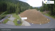 Archiv Foto Webcam Davos - Flüelatal 08:00