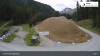 Archiv Foto Webcam Davos - Flüelatal 12:00