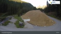 Archiv Foto Webcam Davos - Flüelatal 06:00