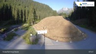 Archiv Foto Webcam Davos - Flüelatal 07:00