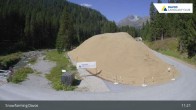 Archiv Foto Webcam Davos - Flüelatal 10:00