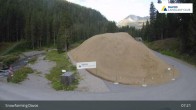 Archiv Foto Webcam Davos - Flüelatal 06:00