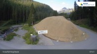 Archiv Foto Webcam Davos - Flüelatal 07:00
