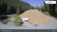 Archiv Foto Webcam Davos - Flüelatal 08:00