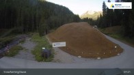 Archiv Foto Webcam Davos - Flüelatal 06:00