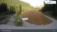 Archiv Foto Webcam Davos - Flüelatal 07:00