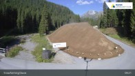 Archiv Foto Webcam Davos - Flüelatal 08:00