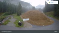 Archiv Foto Webcam Davos - Flüelatal 08:00