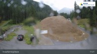 Archiv Foto Webcam Davos - Flüelatal 10:00