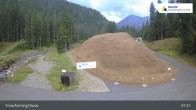 Archiv Foto Webcam Davos - Flüelatal 06:00