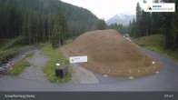 Archiv Foto Webcam Davos - Flüelatal 07:00