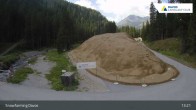 Archived image Webcam Davos: Cross country, Flüelatal 12:00