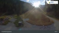 Archived image Webcam Davos: Cross country, Flüelatal 18:00