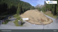 Archived image Webcam Davos: Cross country, Flüelatal 07:00