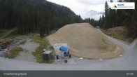 Archiv Foto Webcam Davos - Flüelatal 04:00