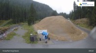 Archiv Foto Webcam Davos - Flüelatal 07:00