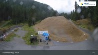 Archiv Foto Webcam Davos - Flüelatal 08:00